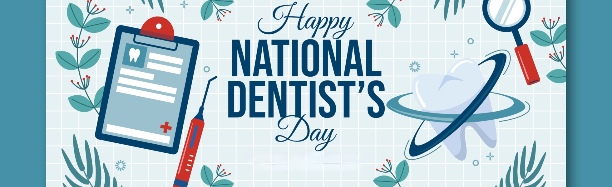 The Importance of Oral Health: Promoting Awareness on National Dentist Day