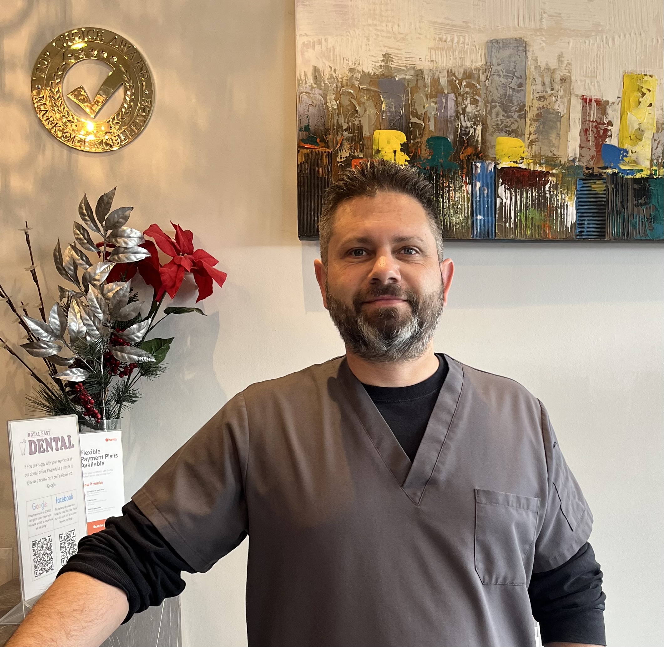 Dr. Rob